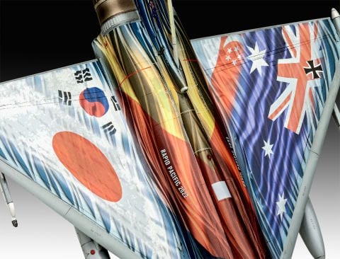 Revell Eurofighter Rapid Pacific