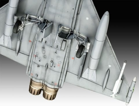 Revell Eurofighter Rapid Pacific