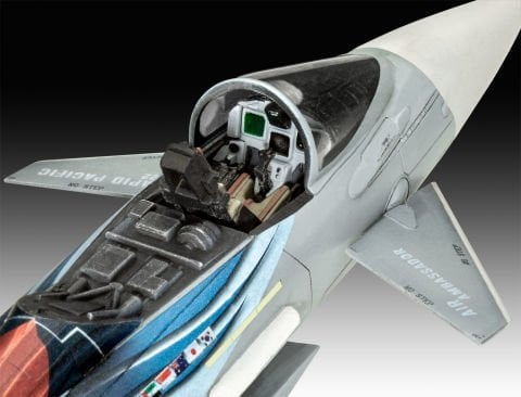 Revell Eurofighter Rapid Pacific