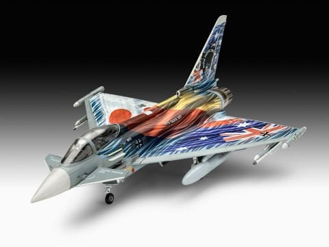 Eurofighter Rapid Pacific