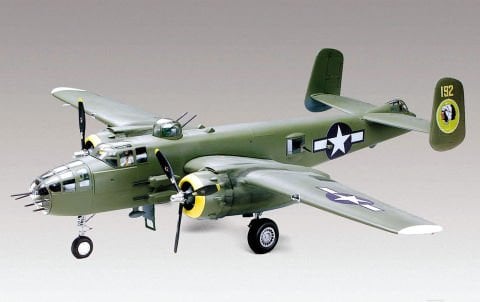 Revell B-25J Mitchell