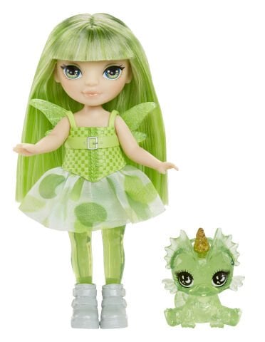 RH Littles Gökkuşağı Perisi Bebekleri Emerald Hunter