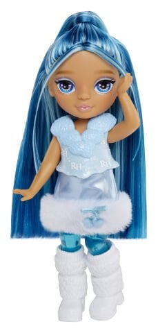 Rainbow High Littles Gökkuşağı Perisi Bebekleri Sapphire Bradshaw