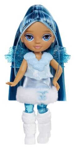 Rainbow High Littles Gökkuşağı Perisi Bebekleri Sapphire Bradshaw