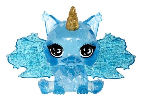 Rainbow High Littles Gökkuşağı Perisi Bebekleri Sapphire Bradshaw