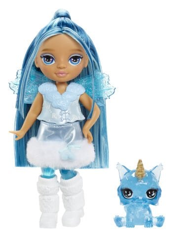 Rainbow High Littles Gökkuşağı Perisi Bebekleri Sapphire Bradshaw