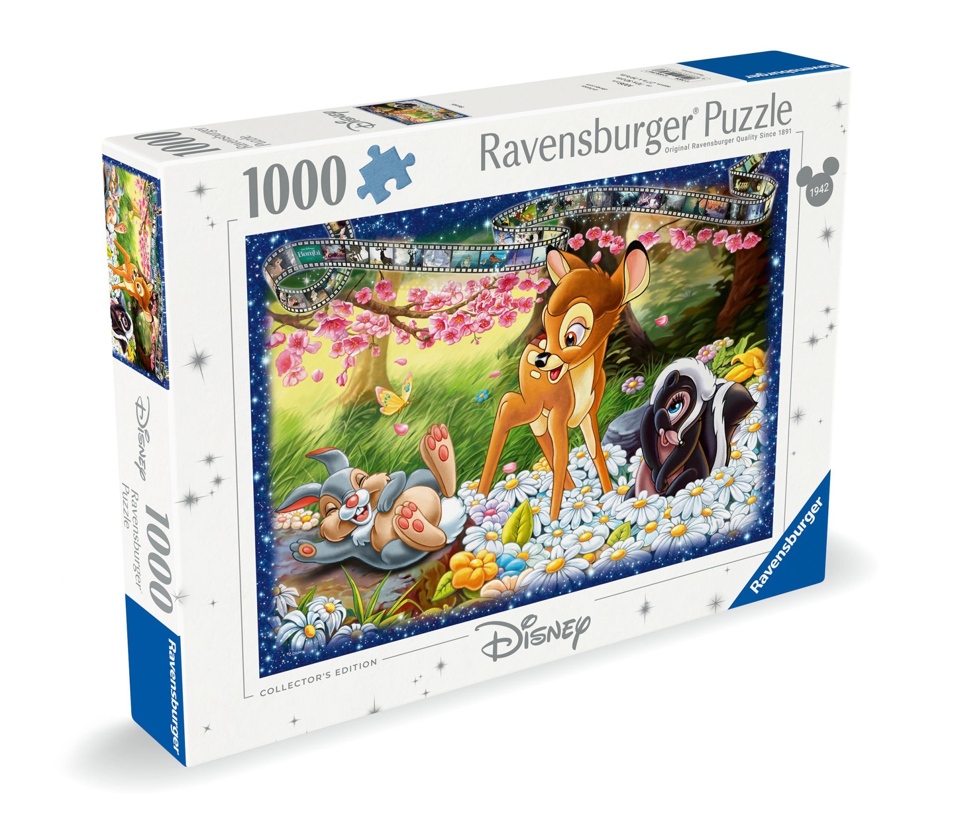 1000 Parçalı Puzzle Walt Disney Bambi