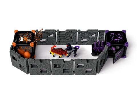 BattleCave Lava vs. Gölge