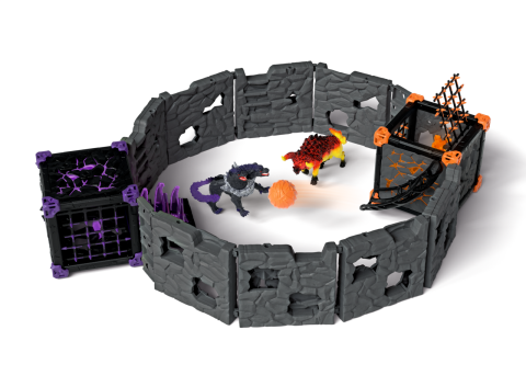 BattleCave Lava vs. Gölge