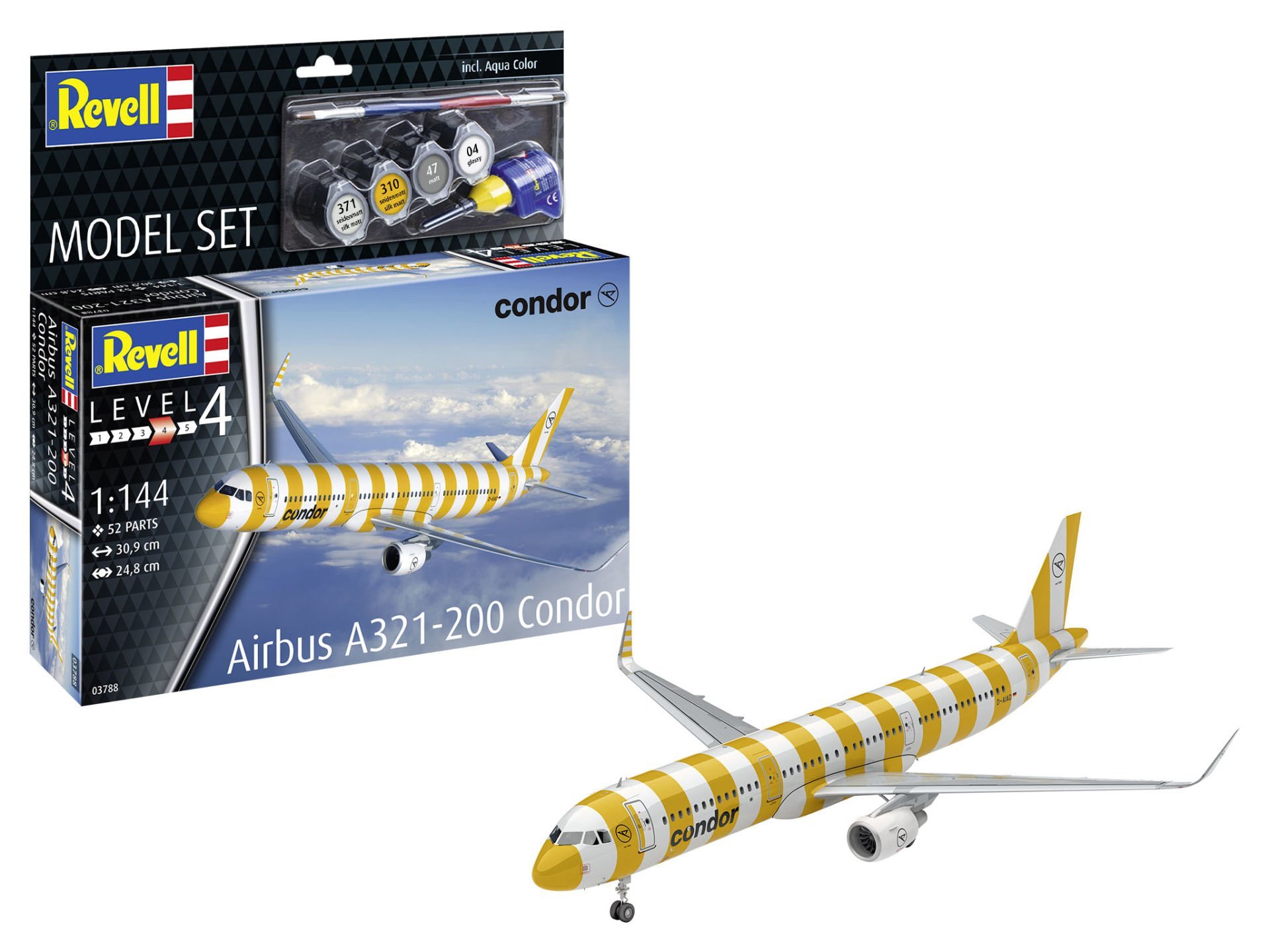 M. Set  Airbus A321-200 Condor