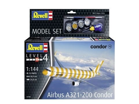 M. Set  Airbus A321-200 Condor