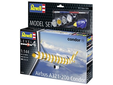 M. Set  Airbus A321-200 Condor