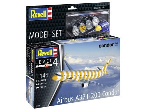 M. Set  Airbus A321-200 Condor