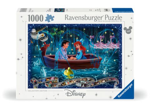 1000 Parçalı Puzzle WD Ariel