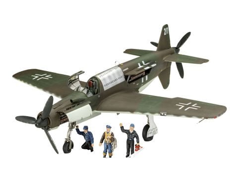 Revell Model Set Dornier Do 335 Pfeil