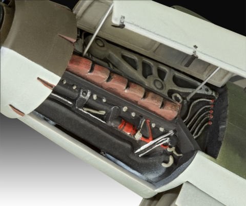 Revell Model Set Dornier Do 335 Pfeil