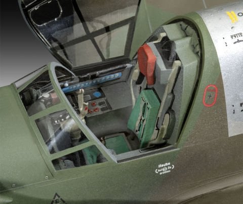 Revell Model Set Dornier Do 335 Pfeil