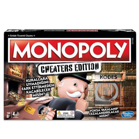 Monopoly Cheaters