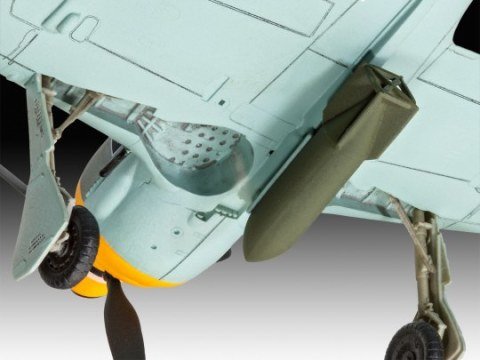M. Set Focke Wulf