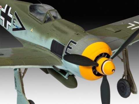 M. Set Focke Wulf