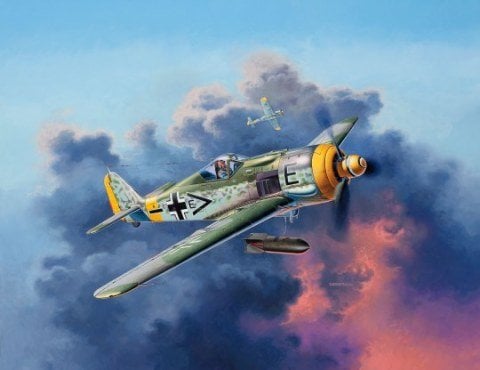 M. Set Focke Wulf