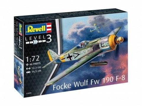 M. Set Focke Wulf