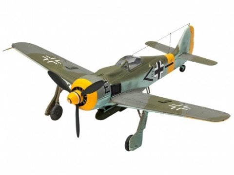 M. Set Focke Wulf