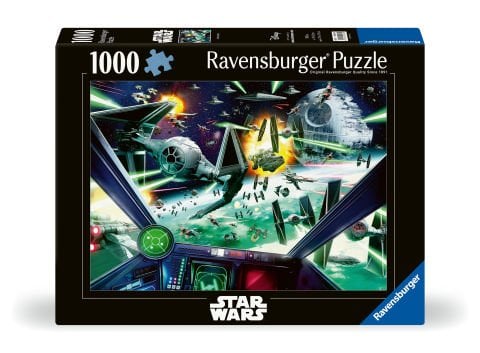 1000p Puzzle Star Wars X Wing