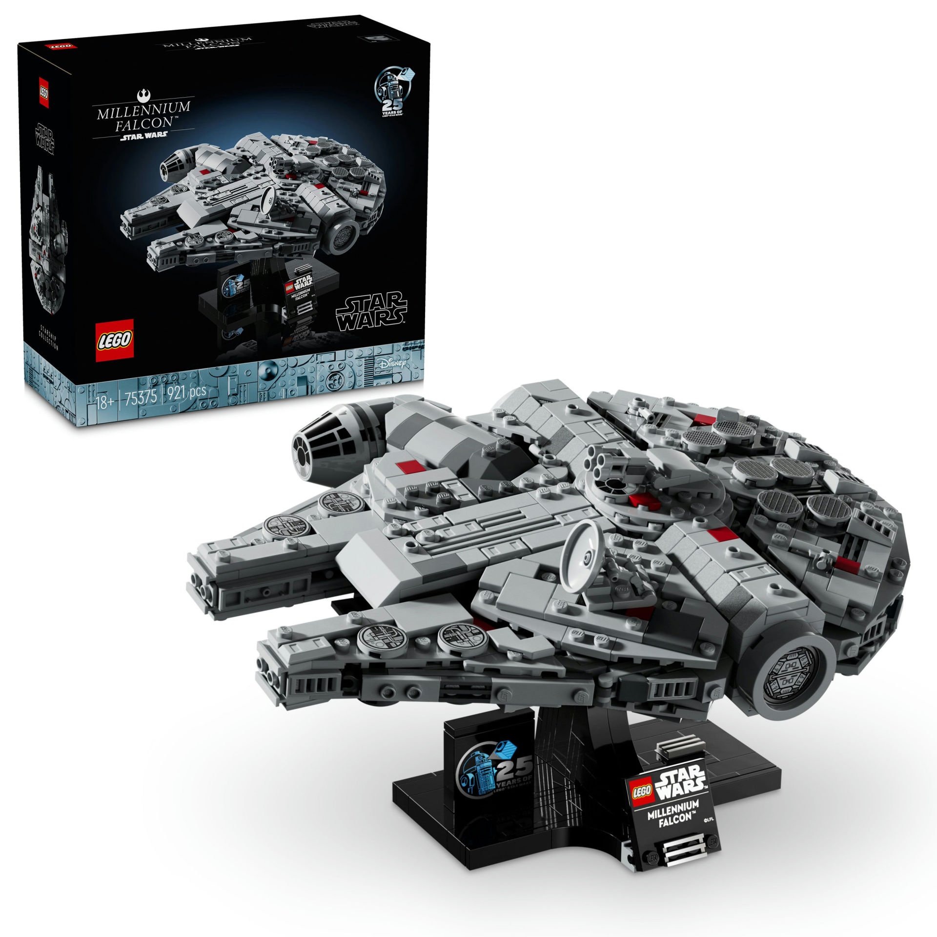 LEGO® Star Wars™ Millennium Falcon™ 75375 - Star Wars Seven