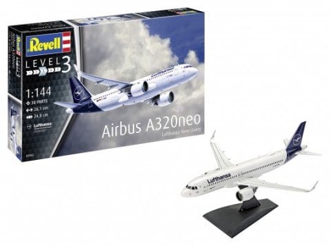 M.Set Airbus A320 Lufthansa