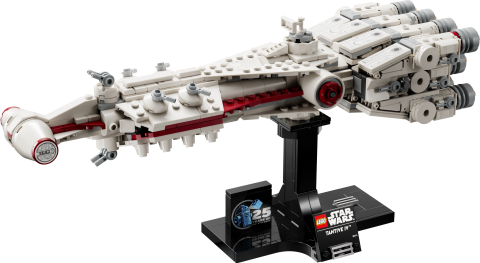 LEGO® Star Wars™ Tantive IV™ 75376 - Star Wars Seven Yetişkinler için İnşa Edilebilen Koleksiyonluk Yaratıcı Starship Modeli Yapım Seti