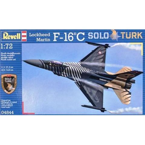 SoloTürk F-16C