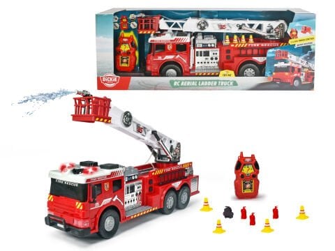 RC İtfaiye Aracı 62cm