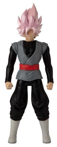 30 cm Dragon Ball Super Saiyan Rose Goku Black Figür - Limit Breakers Serisi