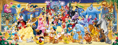 1000 Parçalı Puzzle WD Fotoğraf