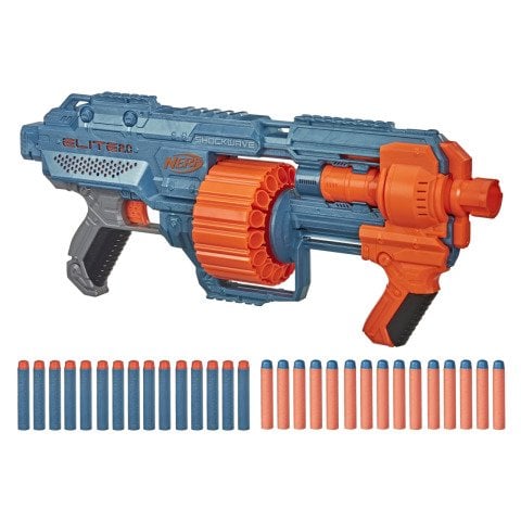 Nerf Elite 2 Shockware RD15