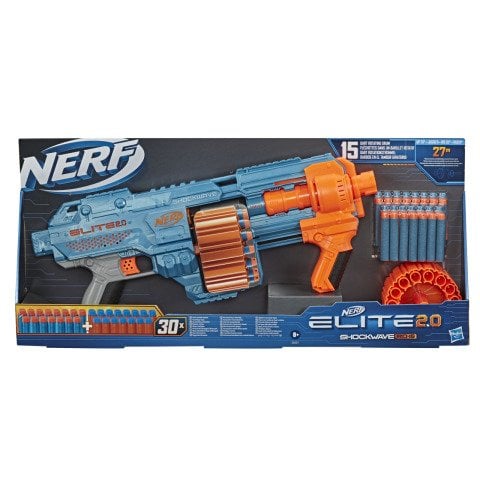 Nerf Elite 2 Shockware RD15