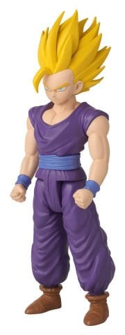 30 cm Dragon Ball Super Saiyan 2 Gohan Figür - Limit Breakers Serisi