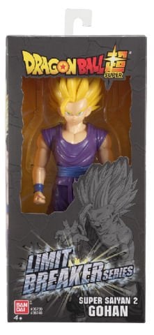 30 cm Dragon Ball Super Saiyan 2 Gohan Figür - Limit Breakers Serisi