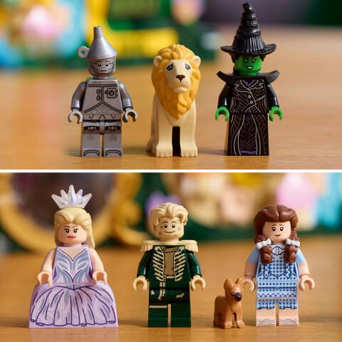 LEGO® Emerald City Duvar Tablosu 75685