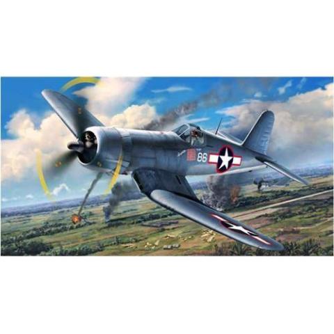 Revell Vought F4U-1D Corsaır-3983