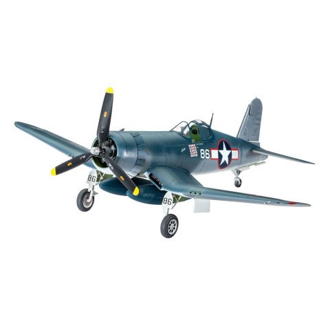 Revell Vought F4U-1D Corsaır-3983