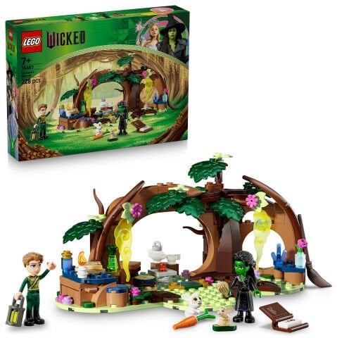 LEGO® Elphaba'nın Sığınağı 75687