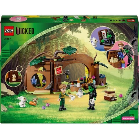 LEGO® Elphaba'nın Sığınağı 75687
