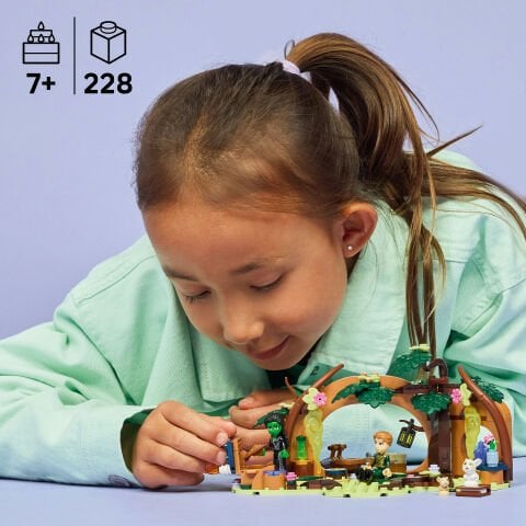 LEGO® Elphaba'nın Sığınağı 75687