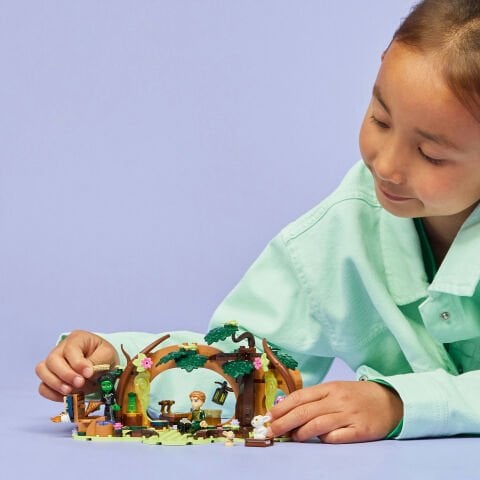 LEGO® Elphaba'nın Sığınağı 75687