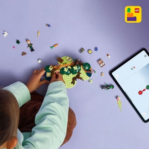 LEGO® Elphaba'nın Sığınağı 75687