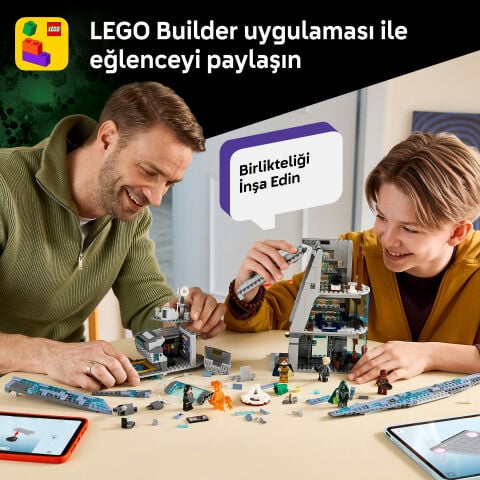 LEGO® ǀ Marvel Avengers: Doomsday Yeni Avengers Kulesi 76352