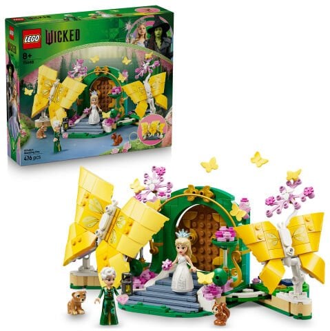 LEGO® Glinda'nın Düğünü 75688