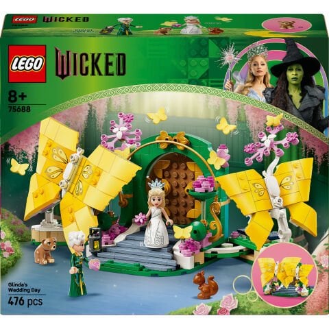 LEGO® Glinda'nın Düğünü 75688